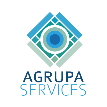 Logotipo de Agrupa Services