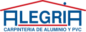 Logotipo de Alegria