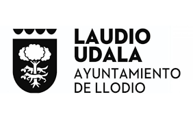 Logotipo del ayuntamiento de Llodio