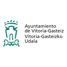 Logotipo del ayuntamiento de Vitoria