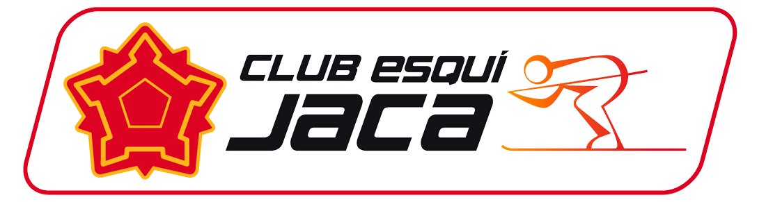 Logotipo del Club de Ski de Jaca