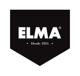 Logotipo de Elma