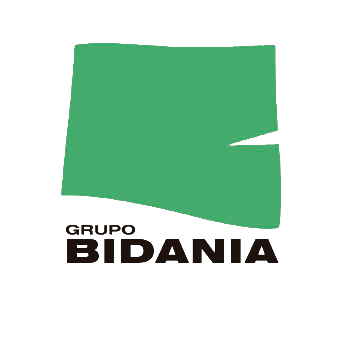 Logotipo de Grupo Bidania