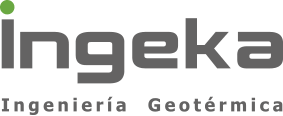 Logotipo de Ingeka