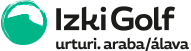 Logotipo de IzkiGolf