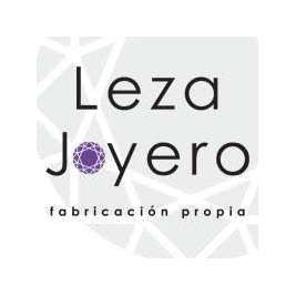 Logotipo de Leza joyero