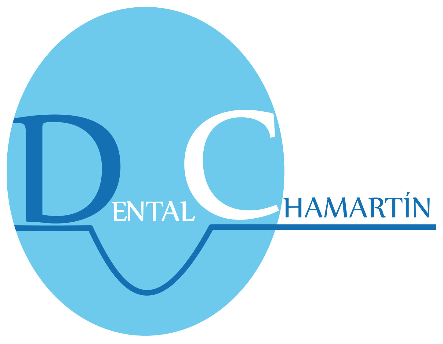 Logotipo de Dental Chamartín