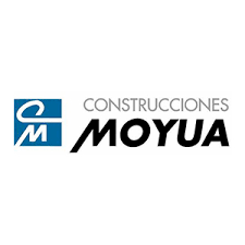 Logotipo de Construcciones Moyua