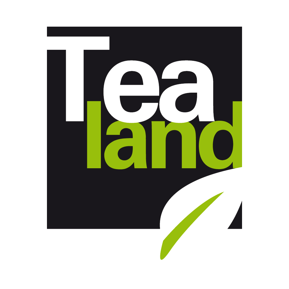 Logotipo de Tea-Land