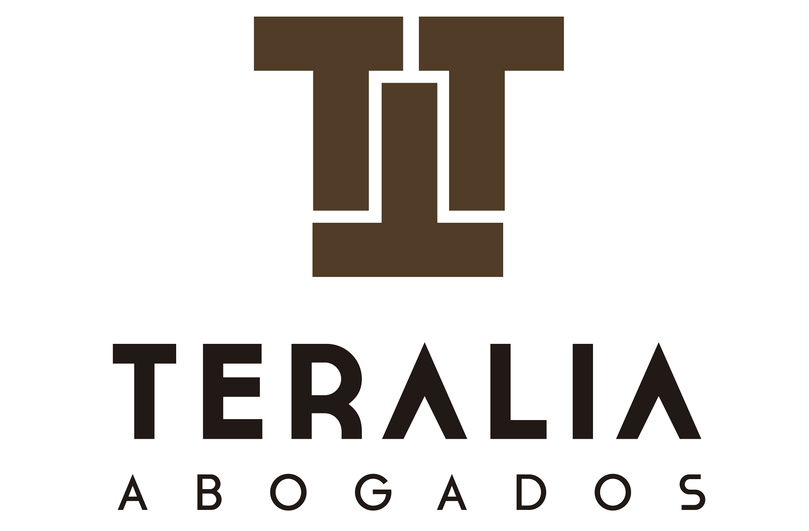 Logotipo de Teralia abogados