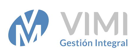 Logotipo de Vimi